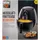 Starq Digitale Heißluftfritteuse 3L schwarz