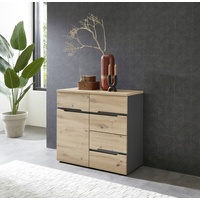 Innostyle Kommode Memphis, Breite 90 cm