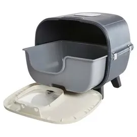 Savic Katzentoilette Mira - anthrazit /