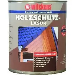 wilckens Holzschutzlasur 2,5 l, Nussbaum