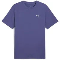 Puma T-Shirt T-shirt Wardrobe Essentials in Blau, EU XXL