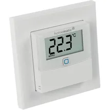 ELV ARR-Bausatz Homematic Thermostat, Weiss