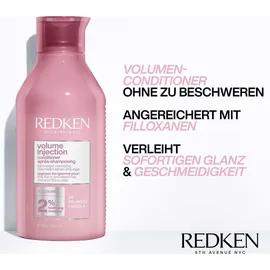 Redken Volume Injection Conditioner 300 ml