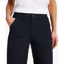 Mandala Damen Wide Leg Hose (Größe S, schwarz)
