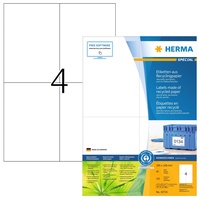 Herma Etiketten weiß 105,0 x 148,0 mm