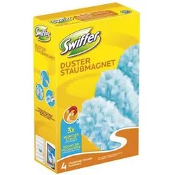 Staubmagnet, Nachfüllpack, Pck=4Tücher, SW1461