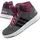 adidas Schuhe Hoops Mid 20 K, GZ7796 - Grau - 30