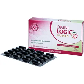Allergosan OMNi-LOGiC Humin Kapseln 20 St.