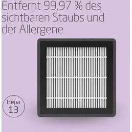 Maxi-Cosi Filter für Clean 3-in-1 Luftreiniger, Schwarz