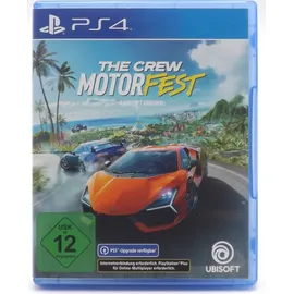 The Crew Motorfest