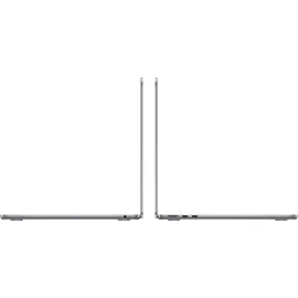Apple MacBook Air M3 2024 13,6" 8 GB RAM 2 TB SSD 10-Core GPU Space Grau