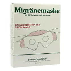Migränemaske Frank