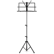 Classic Cantabile Notenständer “Easy” mit Tasche