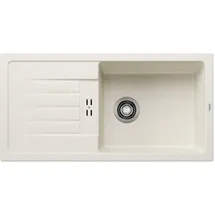 Blanco Favum XL 6 S softweiß + Handbetätigung