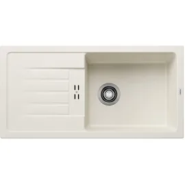 Blanco Favum XL 6 S softweiß + Handbetätigung