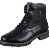 Bugatti Herren Stiefel, schwarz(blackblack), Gr. 44 - Schwarz