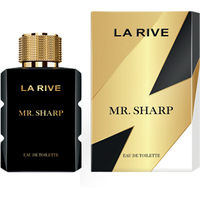 LA RIVE MAN MR. SHARP 100 ml EDT Parfum Herren Herrenduft Neu & Original !