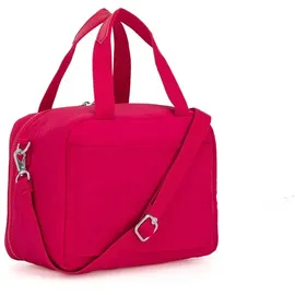 Kipling Miyo Schultertasche Synthetik True Pink