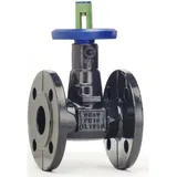 KSB Flansch-Absperrvent. BOA-Compact EKB JL1040/EKB, PN10/16 DN150
