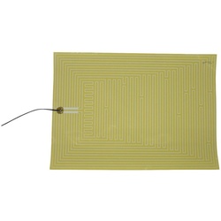 Thermo TECH Heizmatten Thermo TECH Polyester Heizfolie 12 V 50 W (L x B) 790 mm x 560 mm