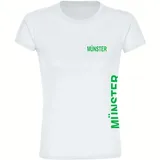 multifanshop Münster Weiß 3XL