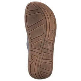 Fischer Markenschuh Slides Blau 44