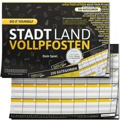 DENKRIESEN SL2005 STADT LAND VOLLPFOSTEN® - DO IT YOURSELF EDITION 