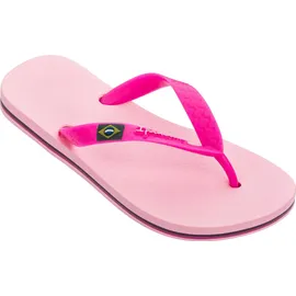 IPANEMA CLAS BRASIL II KIDS PINK/PINK 31,5