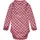 hummel hmlBAMBO langarm Baby-Strampler 4338 | deco rose 62