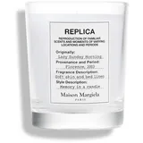 Maison Margiela Lazy Sunday Morning Duftkerze 165 g