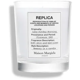 Maison Margiela Lazy Sunday Morning Duftkerze 165 g