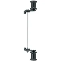 Topeak Kupplung für Journey Trailer schwarz/silber