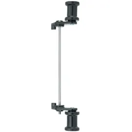 Topeak Kupplung für Journey Trailer schwarz/silber