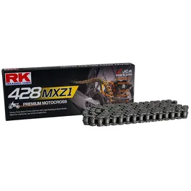 RK 428mxz1 Kette Stahl 140 Links