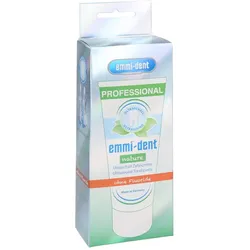 Emmi-dent Ultraschall Zahncreme nature