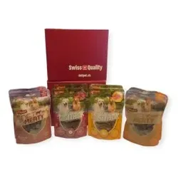 DeliBest Mixpaket Hundesnacks 800g