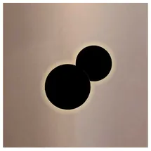 s.luce Cloud indirekte LED Wandleuchte Kombination