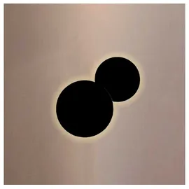 s.luce Cloud indirekte LED Wandleuchte Kombination