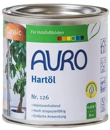 auro hart�l nr. 126