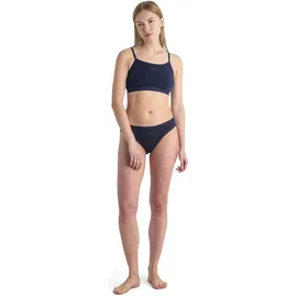Icebreaker Merino Core Bustier Midnight Navy S