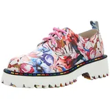 2GO FASHION Klassische Schnürschuhe Damen Bunt 41