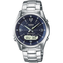 Casio Wave Ceptor Edelstahl 40 mm LCW-M100DSE-2AER