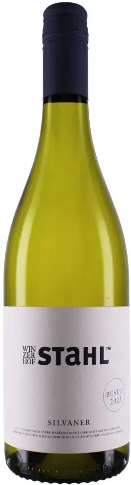 Winzerhof Stahl 2023 Christian Stahl Silvaner Best of trocken 2023 Silvaner Deutschland