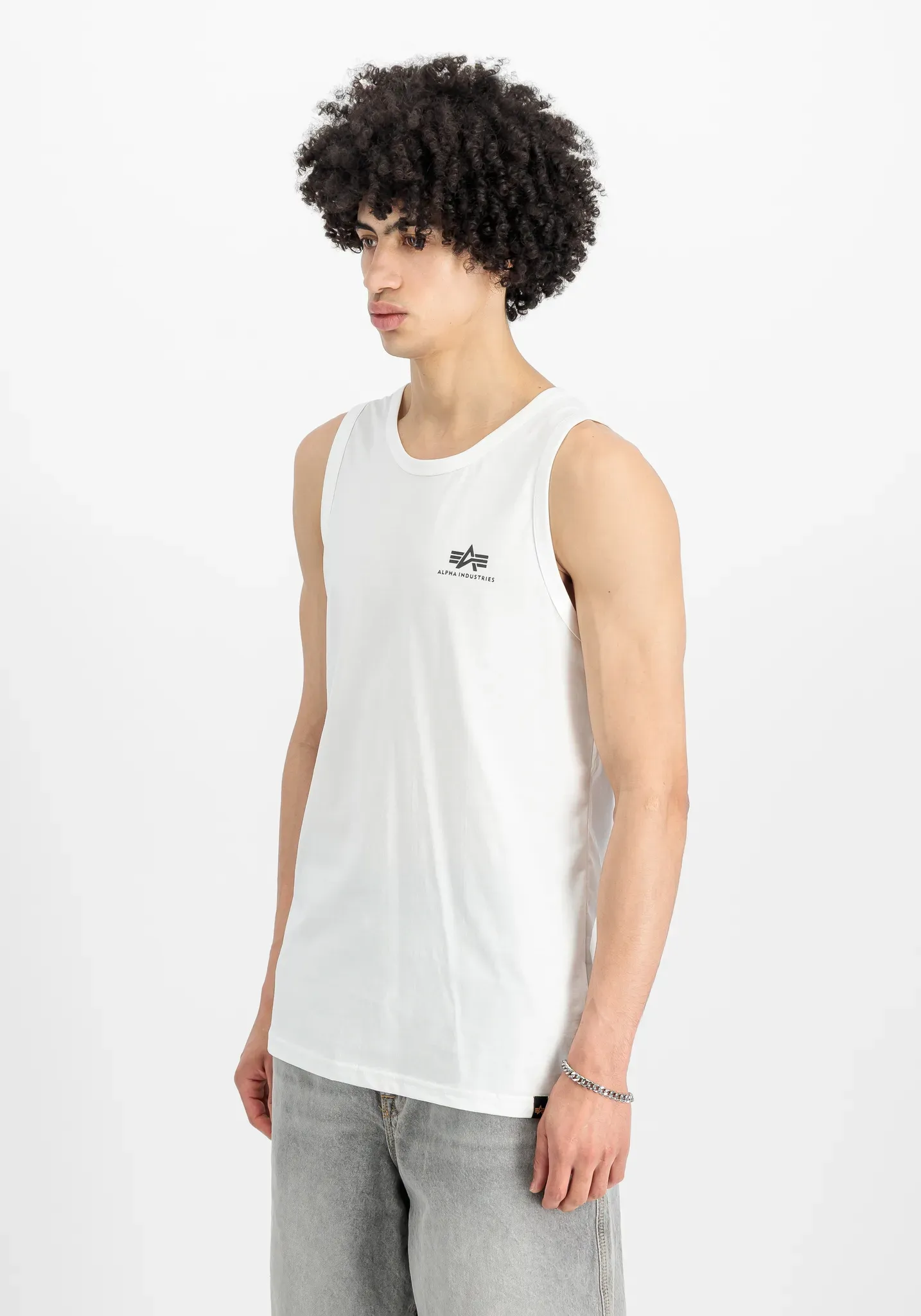 Muscleshirt ALPHA INDUSTRIES 