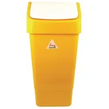 Scot Young Abfalleimer 50 l Gelb