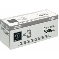 Rapid Heftklammer-Kassette 5080, für elektrisches Heftgerät 5080e, 3x5000 Stück