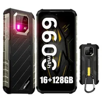 Ulefone Armor 22 8 GB RAM 128 GB Schwarz