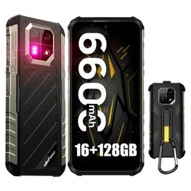 Ulefone Armor 22 8 GB RAM 128 GB Schwarz