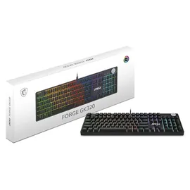 MSI FORGE GK320 RED DE
