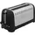 Dualit Lite Langschlitz-Toaster schwarz
